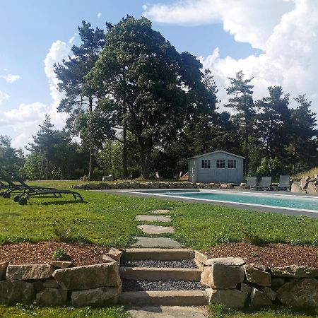 Chez Marius Villa Saint-Agreve Exterior photo